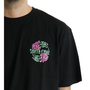 T-SHIRT DRESSEN ROSE SANTA CRUZ - Mad Fashion | img vers.300x/